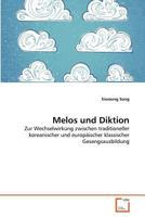 Melos und Diktion 3639369742 Book Cover