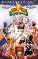 Mighty Morphin Power Rangers: Necessary Evil I 1608861910 Book Cover