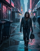 Truth or Dare?: A Novel B0DQG4ZCFB Book Cover