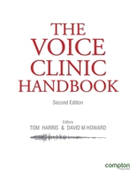 The Voice Clinic Handbook 1909082694 Book Cover