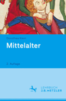 Mittelalter: Lehrbuch Germanistik 3476025969 Book Cover