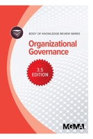 Body of Knowledge Review Series: Organizational Governance 1568297017 Book Cover