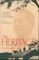 Heritage: Daughter'S Memories Of Louis Bromfield 0821412884 Book Cover