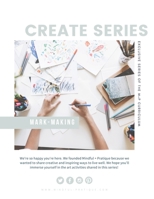 Mark Making: Exclusive CREATE Series of the M+P Curriculum B09484PLYH Book Cover