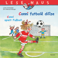 Elif Futbol Oynuyor; Ilk Okuma Kitabim 3752006706 Book Cover