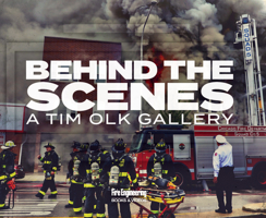 Behind the Scenes: A Tim Olk Gallery 1593705921 Book Cover
