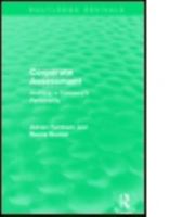 Corporate Assessment: Auditing a Company's Personality 1138887633 Book Cover