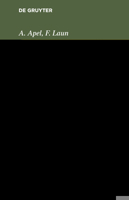 Gespensterbuch 3111299538 Book Cover