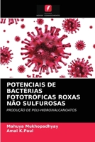 POTENCIAIS DE BACTÉRIAS FOTOTRÓFICAS ROXAS NÃO SULFUROSAS: PRODUÇÃO DE POLI-HIDROXIALCANOATOS 620288472X Book Cover