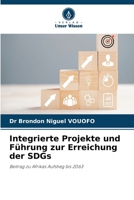 Integrierte Projekte und Führung zur Erreichung der SDGs (German Edition) 6208276594 Book Cover