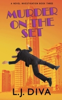 Murder on the Set 1923776029 Book Cover