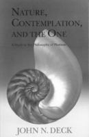 Nature, Contemplation, and the One 094391454X Book Cover