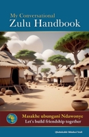 My Conversational Zulu Handbook 0796182086 Book Cover