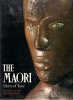 The Maori: Heirs of Tane (Echoes of the ancient world) 0856133434 Book Cover