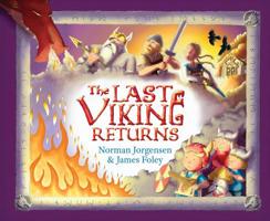 The Last Viking Returns 1925163164 Book Cover