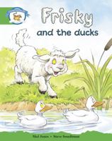 Frisky and the Ducks 0435140248 Book Cover