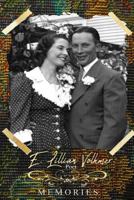 E Lillian Volkmer - Poet: MEMORIES 1792781334 Book Cover