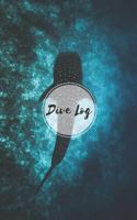Dive Log: Scuba Diver-Logbook 1797001744 Book Cover