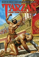 Tarzan and the Lost Empire B00087DKU2 Book Cover