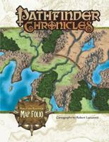 Pathfinder Chronicles: Rise of the Runelords Map Folio 1601250940 Book Cover