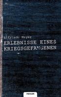 Erlebnisse Eines Kriegsgefangenen 390251437X Book Cover
