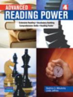 Advanced Reading Power 0131990276 Book Cover