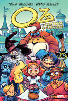 Oz: The Complete Collection - Road To/Emerald City 130292365X Book Cover