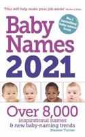 Baby Names 2021 1910336629 Book Cover