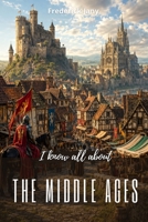 I know all about the Middle Ages: From fortified castles to the first universities B0H7RTG8NM Book Cover