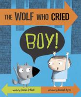 The Wolf Who Cried Boy! 0552568457 Book Cover