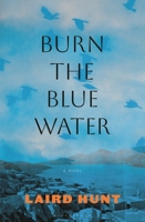 Burn the Blue Water: A Novel B0HDPCYKWP Book Cover