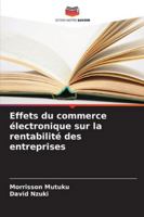 Effets du commerce électronique sur la rentabilité des entreprises 6209280129 Book Cover