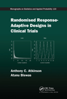 Randomised Response-Adaptive Designs in Clinical Trials 0367378973 Book Cover