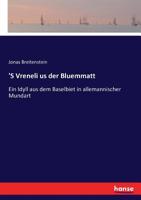 'S Vreneli us der Bluemmatt 3743377039 Book Cover