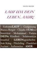 Lauf um dein Leben, Amir! 375282445X Book Cover