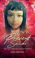 How To Prevent Suicide B0CQYTJ86N Book Cover