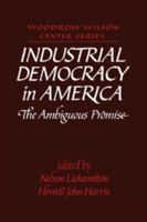 Industrial Democracy in America: The Ambiguous Promise (Woodrow Wilson Center Press)