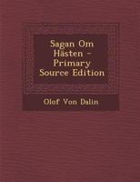 Sagan Om Hästen B0BS4J7C2W Book Cover