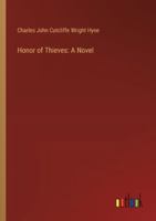 Honor of Thieves 3368933361 Book Cover
