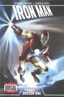 Iron Man: Invincible Origins 078516670X Book Cover