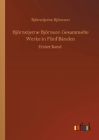 Bj�rnstjerne Bj�rnson Gesammelte Werke in F�nf B�nden 373409478X Book Cover