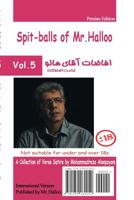 Mr Halloo (Book 5) 1950262057 Book Cover