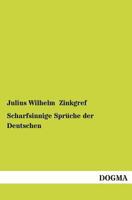 Scharfsinnige Spruche Der Deutschen 3955077934 Book Cover