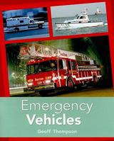 Emergency Vehicles, Grade 2: Turquoise 0763574392 Book Cover