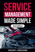 Service Management Made Simple: 3rd Edition B0CR47YLB2 Book Cover