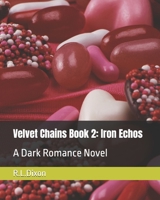 Velvet Chains Book 2: Iron Echos: A Dark Romance Novel B0GZCV7JPC Book Cover