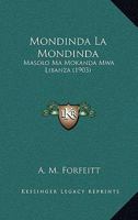 Mondinda La Mondinda: Masolo Ma Mokanda Mwa Libanza (1903) 1168042275 Book Cover