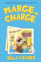 Marge in Charge 006266218X Book Cover
