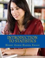 Introduction to Statistics 1477608982 Book Cover