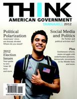 THINK: American Government 2012 0205856004 Book Cover